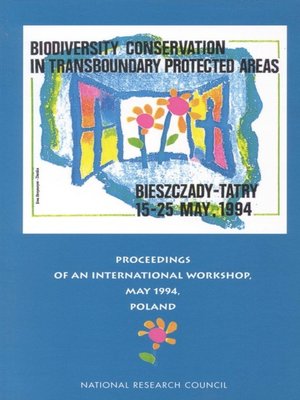 cover image of Biodiversity Conservation in Transboundary Protected Areas